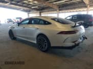 ✅ 2023 Mercedes-Benz AMG GT 53 • VIN: W1K7X6BB1PA054896 • Lot: 49895675. Wystawiony na Copart z przebiegiem 6 126 mil. Bezpłatny archiwum sprzedaży aukcyjnych z USA i szczegółowy raport historii pojazdu na DreamBid. Zdjęcie 2.