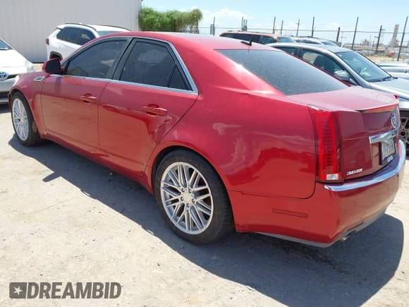 ✅ 2008 Cadillac CTS RWD • VIN: 1G6DV57V880206019 • Лот: 42842462. Опубликован ранее на IAAI с пробегом 142 643 миль. Бесплатный доступ к архиву аукционных продаж из США и подробный отчёт об истории автомобиля на DreamBid. Изображение 3.