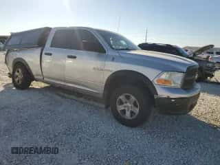 2009 Dodge 1500 SLT с VIN 1D3HV18T89S824300, выставлен на аукционе Copart как лот 73160654 с пробегом 208 989 миль миль и Списание • Salvage title. История ставок и продаж доступна на DreamBid. Изображение 4.
