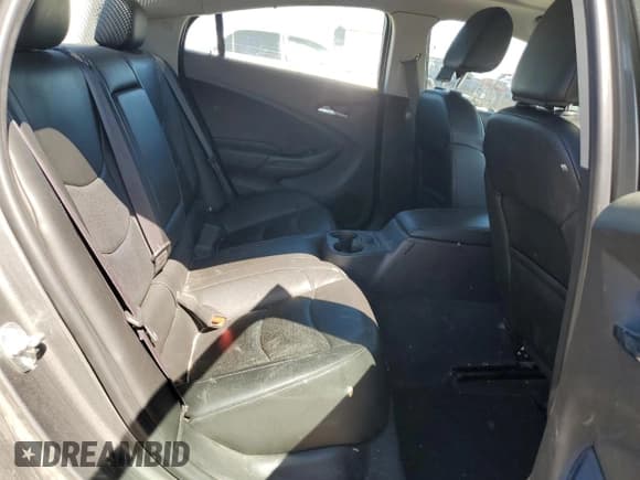 ✅ 2017 Chevrolet Volt LT • VIN: 1G1RC6S50HU116287 • Lot: 71053424. Wystawiony na Copart z przebiegiem 92 447 mil. Bezpłatny archiwum sprzedaży aukcyjnych z USA i szczegółowy raport historii pojazdu na DreamBid. Zdjęcie 10.