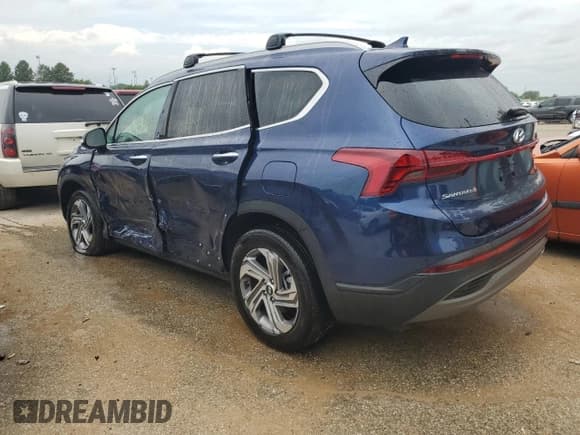 ✅ 2023 Hyundai Santa Fe SEL • VIN: 5NMS2DAJ4PH485691 • Lot: 66276873. Wystawiony na Copart z przebiegiem 5 381 mil. Bezpłatny archiwum sprzedaży aukcyjnych z USA i szczegółowy raport historii pojazdu na DreamBid. Zdjęcie 2.