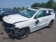 ✅ 2020 Jeep Grand Cherokee Limited • VIN: 1C4RJFBG6LC313722 • Lot: 42850417. Wystawiony na IAAI z przebiegiem 64 186 mil. Bezpłatny archiwum sprzedaży aukcyjnych z USA i szczegółowy raport historii pojazdu na DreamBid. Zdjęcie 2.