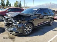 ✅ 2024 Acura MDX Technology • VIN: 5J8YD9H48RL004636 • Lot: 90265245. Listed on Copart with 24,405 mi. Free auction sales archive from the USA and detailed vehicle history report at DreamBid. Image 1.