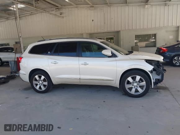 ✅ 2015 Buick Enclave Convenience • VIN: 5GAKRAKD9FJ270756 • Лот: 42268483. Опубликован ранее на IAAI с пробегом 170 531 миль. Бесплатный доступ к архиву аукционных продаж из США и подробный отчёт об истории автомобиля на DreamBid. Изображение 14.