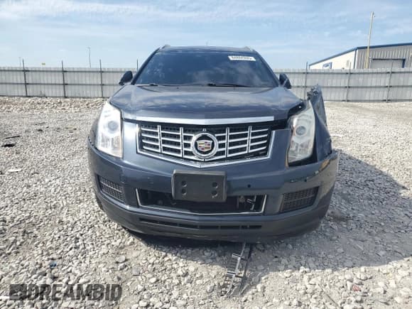✅ 2016 Cadillac SRX Luxury Collection • VIN: 3GYFNEE32GS554682 • Лот: 84884285. Опубликован ранее на Copart с пробегом 98 365 миль. Бесплатный доступ к архиву аукционных продаж из США и подробный отчёт об истории автомобиля на DreamBid. Изображение 5.