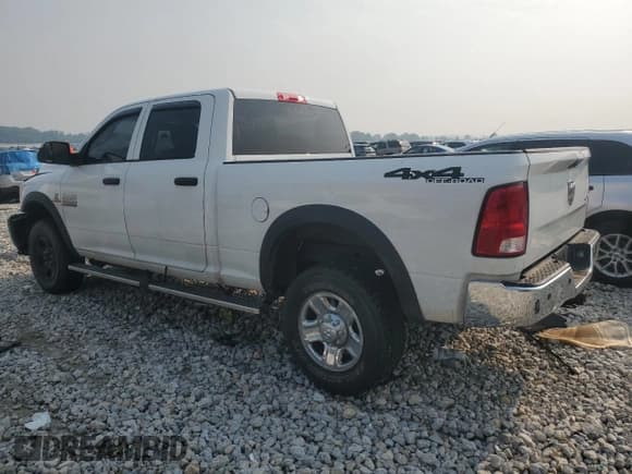 ✅ 2018 Ram 2500 Tradesman • VIN: 3C6UR5CL1JG270708 • Лот: 67221715. Опубликован ранее на Copart с пробегом 145 250 миль. Бесплатный доступ к архиву аукционных продаж из США и подробный отчёт об истории автомобиля на DreamBid. Изображение 2.