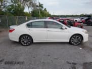 ✅ 2015 Honda Accord Sport • VIN: 1HGCR2F56FA017648 • Lot: 43653105. Listed on IAAI with Not provided. Free auction sales archive from the USA and detailed vehicle history report at DreamBid. Image 13.