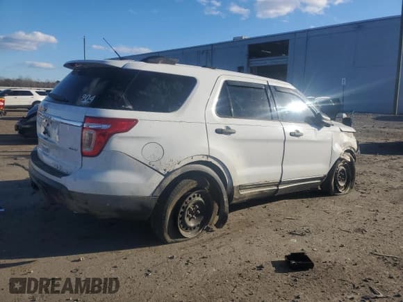 ✅ 2013 Ford Explorer • VIN: 1FM5K8B88DGA55810 • Lot: 92340575. Wystawiony na Copart z przebiegiem 83 584 mil. Bezpłatny archiwum sprzedaży aukcyjnych z USA i szczegółowy raport historii pojazdu na DreamBid. Zdjęcie 3.