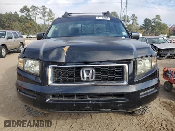 ✅ 2008 Honda Ridgeline RTX • VIN: 2HJYK16388H500592 • Lot: 91719025. Wystawiony na Copart z przebiegiem 171 776 mil. Bezpłatny archiwum sprzedaży aukcyjnych z USA i szczegółowy raport historii pojazdu na DreamBid. Zdjęcie 5.