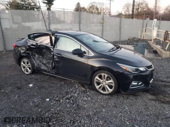 ✅ 2016 Chevrolet Cruze Premier • VIN: 1G1BG5SMXG7236764 • Лот: 68163882. Размещён на Copart с пробегом 51 594 миль миль. Получите бесплатный доступ к архиву аукционных продаж из США и посмотрите подробный отчёт об истории автомобиля на DreamBid. Изображение 4.