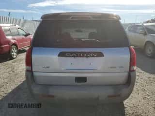 2005 Saturn VUE z VIN 5GZCZ63435S814593, wystawiony jako Copart lot #72963344 z przebiegiem 238 903 mil mil oraz Szkoda całkowita • Salvage title. Historia ofert i sprzedaży dostępna na DreamBid. Obrazek 6.