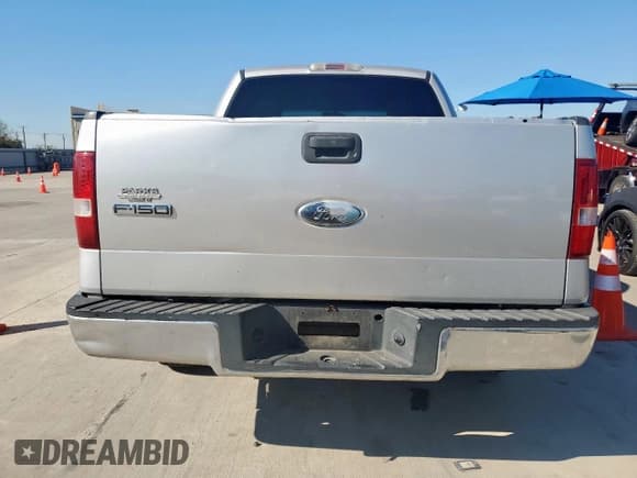 ✅ 2007 Ford F-150 XLT • VIN: 1FTRW12W67KD14022 • Lot: 84374235. Listed on Copart with 278,607 mi. Free auction sales archive from the USA and detailed vehicle history report at DreamBid. Image 6.