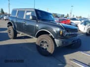 ✅ 2022 Ford Bronco • VIN: 1FMEE5DP2NLB69336 • Лот: 41444891. Опубликован ранее на IAAI с пробегом 11 441 миль. Бесплатный доступ к архиву аукционных продаж из США и подробный отчёт об истории автомобиля на DreamBid. Изображение 1.