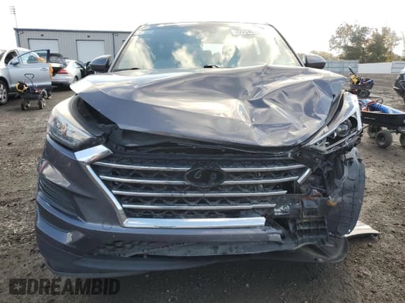 ✅ 2020 Hyundai Tucson SE • VIN: KM8J23A44LU178620 • Lot: 90941625. Listed on Copart with 120,295 mi. Free auction sales archive from the USA and detailed vehicle history report at DreamBid. Image 5.