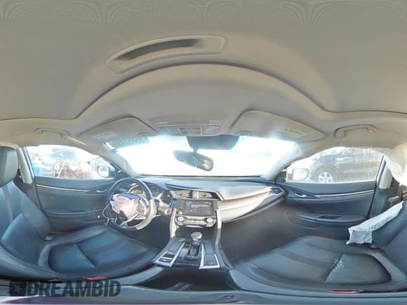 ✅ 2019 Honda Civic EX-L • VIN: 19XFC1F74KE005076 • Лот: 85861185. Опубликован ранее на Copart с пробегом 53 761 миль. Бесплатный доступ к архиву аукционных продаж из США и подробный отчёт об истории автомобиля на DreamBid. Изображение 15.