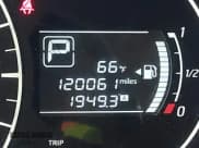 ✅ 2015 Nissan Note SR • VIN: 3N1CE2CP9FL427453 • Lot: 42789601. Listed on IAAI with 120,061 mi. Free auction sales archive from the USA and detailed vehicle history report at DreamBid. Image 15.