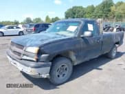 ✅ 2004 Chevrolet Silverado 1500 Work Truck • VIN: 1GCEK14X44Z324874 • Lot: 43154623. Listed on IAAI with 169,104 mi. Free auction sales archive from the USA and detailed vehicle history report at DreamBid. Image 2.
