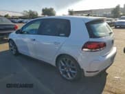 ✅ 2013 Volkswagen Golf GTI • VIN: WVWHD7AJ5DW138871 • Lot: 96555035. Listed on Copart with 165,565 mi. Free auction sales archive from the USA and detailed vehicle history report at DreamBid. Image 2.