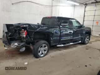 2014 Chevrolet Silverado 1500 LTZ z VIN 3GCUKSEC9EG361823, wystawiony jako Copart lot #64789325 z przebiegiem 167 644 mil mil oraz Szkoda całkowita • Salvage title. Historia ofert i sprzedaży dostępna na DreamBid. Obrazek 3.