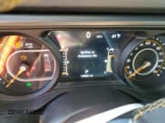 ✅ 2024 Jeep Wrangler Sahara • VIN: 1C4PJXEG9RW324469 • Lot: 82286315. Listed on Copart with 14,865 mi. Free auction sales archive from the USA and detailed vehicle history report at DreamBid. Image 9.