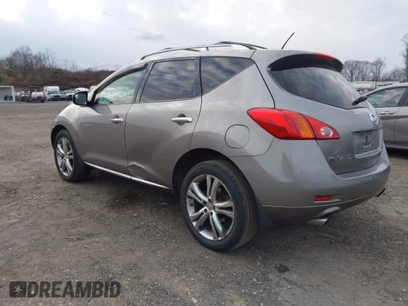 ✅ 2009 Nissan Murano SL • VIN: JN8AZ18W19W151923 • Лот: 43696927. Опубликован ранее на IAAI с пробегом 258 201 миль. Бесплатный доступ к архиву аукционных продаж из США и подробный отчёт об истории автомобиля на DreamBid. Изображение 3.