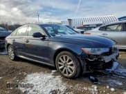 ✅ 2015 Audi A6 Premium Plus • VIN: WAUFGAFC3FN010219 • Lot: 95507535. Listed on Copart with 126,857 mi. Free auction sales archive from the USA and detailed vehicle history report at DreamBid. Image 4.