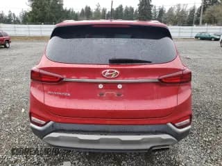✅ 2019 Hyundai Santa Fe SE • VIN: 5NMS23AD6KH111869 • Лот: 43639273. Опубликован ранее на Copart с пробегом Не указан. Бесплатный доступ к архиву аукционных продаж из США и подробный отчёт об истории автомобиля на DreamBid. Изображение 6.