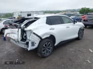 ✅ 2025 Lexus RZ 450e Premium • VIN: JTJAAAAB7SA028301 • Лот: 42518068. Опубликован ранее на IAAI с пробегом 1 244 миль. Бесплатный доступ к архиву аукционных продаж из США и подробный отчёт об истории автомобиля на DreamBid. Изображение 4.