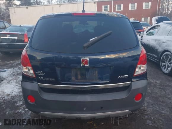 ✅ 2009 Saturn VUE XE • VIN: 3GSDL43N29S640017 • Lot: 41351036. Listed on IAAI with 120,136 mi. Free auction sales archive from the USA and detailed vehicle history report at DreamBid. Image 17.