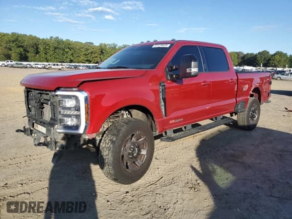 ✅ 2024 Ford F-350 XL • VIN: 1FT8W3BM1REC03661 • Лот: 87275825. Опубликован ранее на Copart с пробегом 71 802 миль. Бесплатный доступ к архиву аукционных продаж из США и подробный отчёт об истории автомобиля на DreamBid. Изображение 1.
