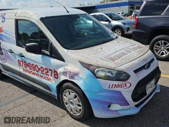 ✅ 2015 Ford Transit Connect XLT • VIN: NM0LS7F79F1206356 • Lot: 43856201. Listed on IAAI with 104,081 mi. Free auction sales archive from the USA and detailed vehicle history report at DreamBid. Image 8.