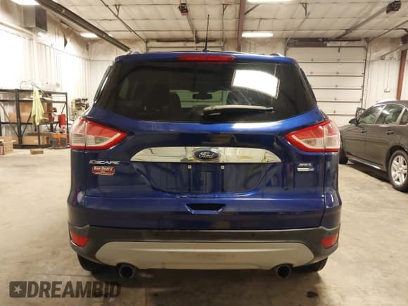 ✅ 2013 Ford Escape SEL • VIN: 1FMCU9HX4DUC70866 • Lot: 42147923. Wystawiony na IAAI z przebiegiem 150 006 mil. Bezpłatny archiwum sprzedaży aukcyjnych z USA i szczegółowy raport historii pojazdu na DreamBid. Zdjęcie 16.