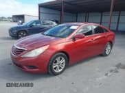 ✅ 2013 Hyundai Sonata GLS • VIN: 5NPEB4AC5DH738918 • Лот: 43447863. Опубликован ранее на IAAI с пробегом 243 406 миль. Бесплатный доступ к архиву аукционных продаж из США и подробный отчёт об истории автомобиля на DreamBid. Изображение 2.
