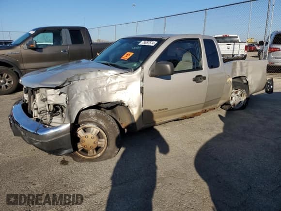 ✅ 2004 Chevrolet Colorado LS Z85 • VIN: 1GCCS198248122260 • Лот: 79887574. Опубликован ранее на Copart с пробегом 259 098 миль. Бесплатный доступ к архиву аукционных продаж из США и подробный отчёт об истории автомобиля на DreamBid. Изображение 1.