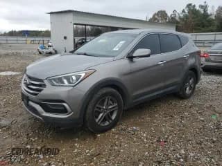 ✅ 2017 Hyundai Santa Fe 2.4L • VIN: 5NMZT3LB5HH025209 • Лот: 77610463. Опубликован ранее на Copart с пробегом 131 130 миль. Бесплатный доступ к архиву аукционных продаж из США и подробный отчёт об истории автомобиля на DreamBid. Изображение 1.