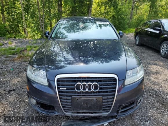 ✅ 2010 Audi A6 • VIN: WAUPGCFB0AN051147 • Lot: 60053024. Wystawiony na Copart z przebiegiem 172 265 mil. Bezpłatny archiwum sprzedaży aukcyjnych z USA i szczegółowy raport historii pojazdu na DreamBid. Zdjęcie 5.
