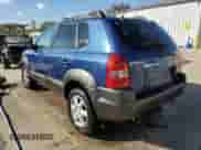 2005 Hyundai Tucson GLS z VIN KM8JN12D15U088774, wystawiony jako Copart lot #73596624 z przebiegiem 184 330 mil mil oraz Szkoda całkowita • Salvage title. Historia ofert i sprzedaży dostępna na DreamBid. Obrazek 2.