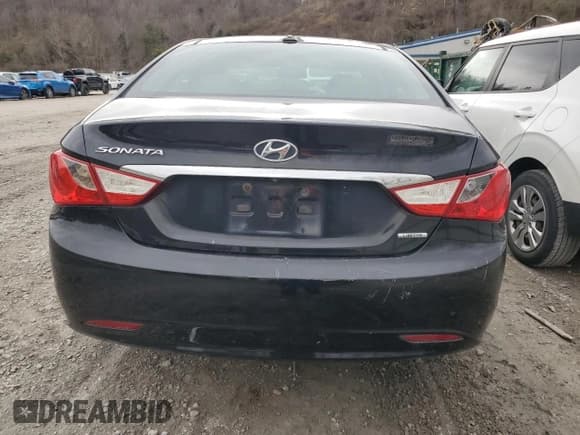 ✅ 2013 Hyundai Sonata Limited • VIN: 5NPEC4AC8DH580071 • Лот: 48237685. Опубликован ранее на Copart с пробегом 159 398 миль. Бесплатный доступ к архиву аукционных продаж из США и подробный отчёт об истории автомобиля на DreamBid. Изображение 6.