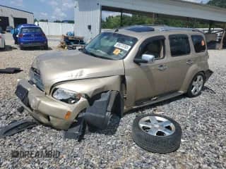 2006 Chevrolet HHR LT с VIN 3GNDA23P36S652705, выставлен на аукционе Copart как лот 69573765 с пробегом Не указан миль и Списание • Salvage title. История ставок и продаж доступна на DreamBid. Изображение 1.