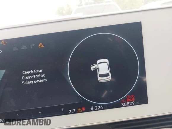 ✅ 2023 Hyundai Ioniq 5 SEL • VIN: KM8KN4AE6PU154741 • Lot: 42787595. Listed on IAAI with 38,829 mi. Free auction sales archive from the USA and detailed vehicle history report at DreamBid. Image 7.