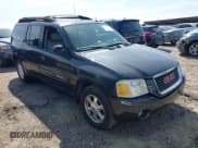 ✅ 2005 GMC Envoy SLE • VIN: 1GKES16S556182334 • Lot: 41830782. Listed on IAAI with 282,859 mi. Free auction sales archive from the USA and detailed vehicle history report at DreamBid. Image 1.