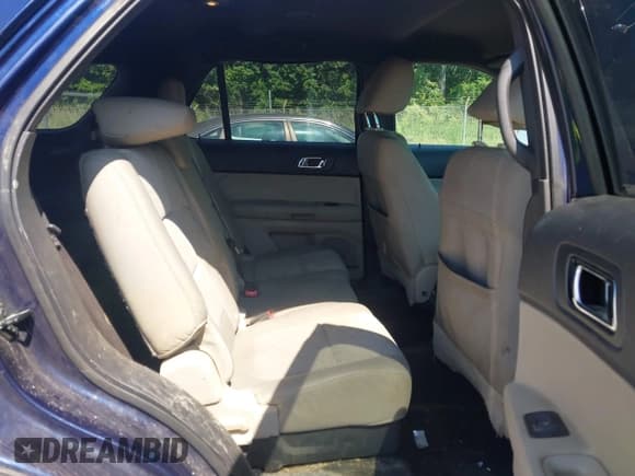 ✅ 2011 Ford Explorer • VIN: 1FMHK7B87BGA78872 • Lot: 42734244. Wystawiony na IAAI z przebiegiem 342 518 mil. Bezpłatny archiwum sprzedaży aukcyjnych z USA i szczegółowy raport historii pojazdu na DreamBid. Zdjęcie 8.