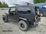 ✅ 2006 Jeep Wrangler Unlimited LWB • VIN: 1J4FA44S26P755784 • Lot: 64491985. Wystawiony na Copart z przebiegiem Nie podano. Bezpłatny archiwum sprzedaży aukcyjnych z USA i szczegółowy raport historii pojazdu na DreamBid. Zdjęcie 2.