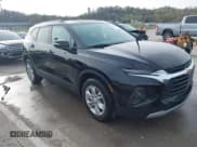 ✅ 2020 Chevrolet Blazer LT • VIN: 3GNKBHRS0LS561356 • Лот: 41908230. Опубликован ранее на IAAI с пробегом 117 614 миль. Бесплатный доступ к архиву аукционных продаж из США и подробный отчёт об истории автомобиля на DreamBid. Изображение 1.