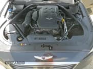 ✅ 2018 Genesis G80 3.8L • VIN: KMHGN4JE1JU265162 • Lot: 54586385. Listed on Copart with 142,247 mi. Free auction sales archive from the USA and detailed vehicle history report at DreamBid. Image 13.