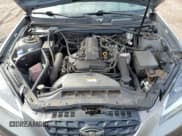 ✅ 2011 Hyundai Genesis Coupe • VIN: KMHHT6KD6BU045139 • Lot: 53344905. Wystawiony na Copart z przebiegiem 116 354 mil. Bezpłatny archiwum sprzedaży aukcyjnych z USA i szczegółowy raport historii pojazdu na DreamBid. Zdjęcie 11.