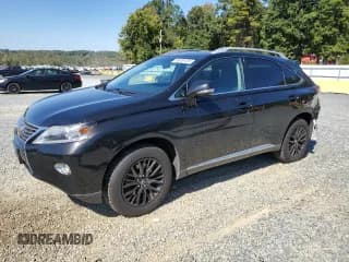 ✅ 2013 Lexus RX 350 • VIN: 2T2BK1BA5DC208784 • Lot: 85359125. Wystawiony na Copart z przebiegiem 107 692 mil. Bezpłatny archiwum sprzedaży aukcyjnych z USA i szczegółowy raport historii pojazdu na DreamBid. Zdjęcie 1.