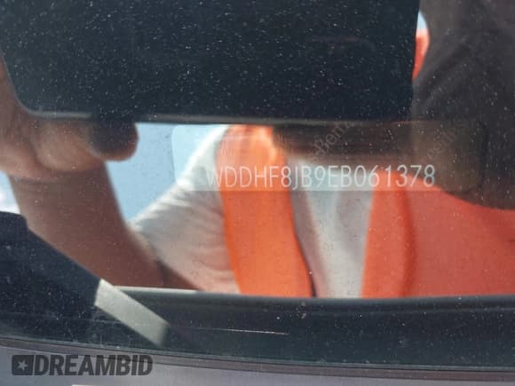 ✅ 2014 Mercedes-Benz E 350 Sport • VIN: WDDHF8JB9EB061378 • Лот: 42666365. Опубликован ранее на IAAI с пробегом 121 950 миль. Бесплатный доступ к архиву аукционных продаж из США и подробный отчёт об истории автомобиля на DreamBid. Изображение 9.