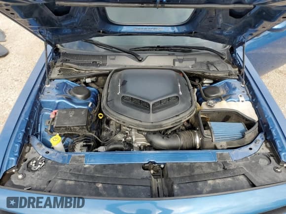 ✅ 2021 Dodge Challenger R/T • VIN: 2C3CDZBT2MH500342 • Lot: 57712544. Wystawiony na Copart z przebiegiem 32 065 mil. Bezpłatny archiwum sprzedaży aukcyjnych z USA i szczegółowy raport historii pojazdu na DreamBid. Zdjęcie 11.