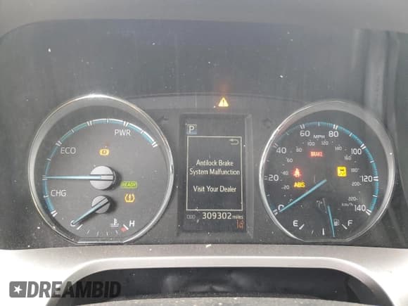 ✅ 2018 Toyota RAV4 Hybrid LE Plus • VIN: JTMRJREV6JD185498 • Lot: 87218085. Listed on Copart with 309,302 mi. Free auction sales archive from the USA and detailed vehicle history report at DreamBid. Image 9.